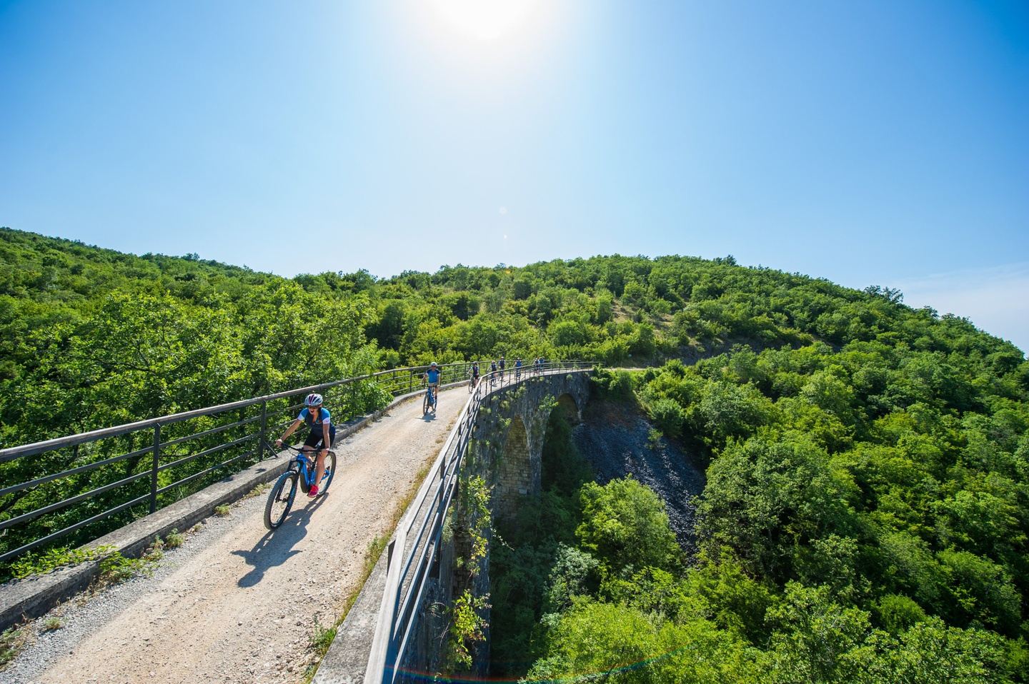 7 nights / 6 Days: E-bike Relaxed and fun Istria