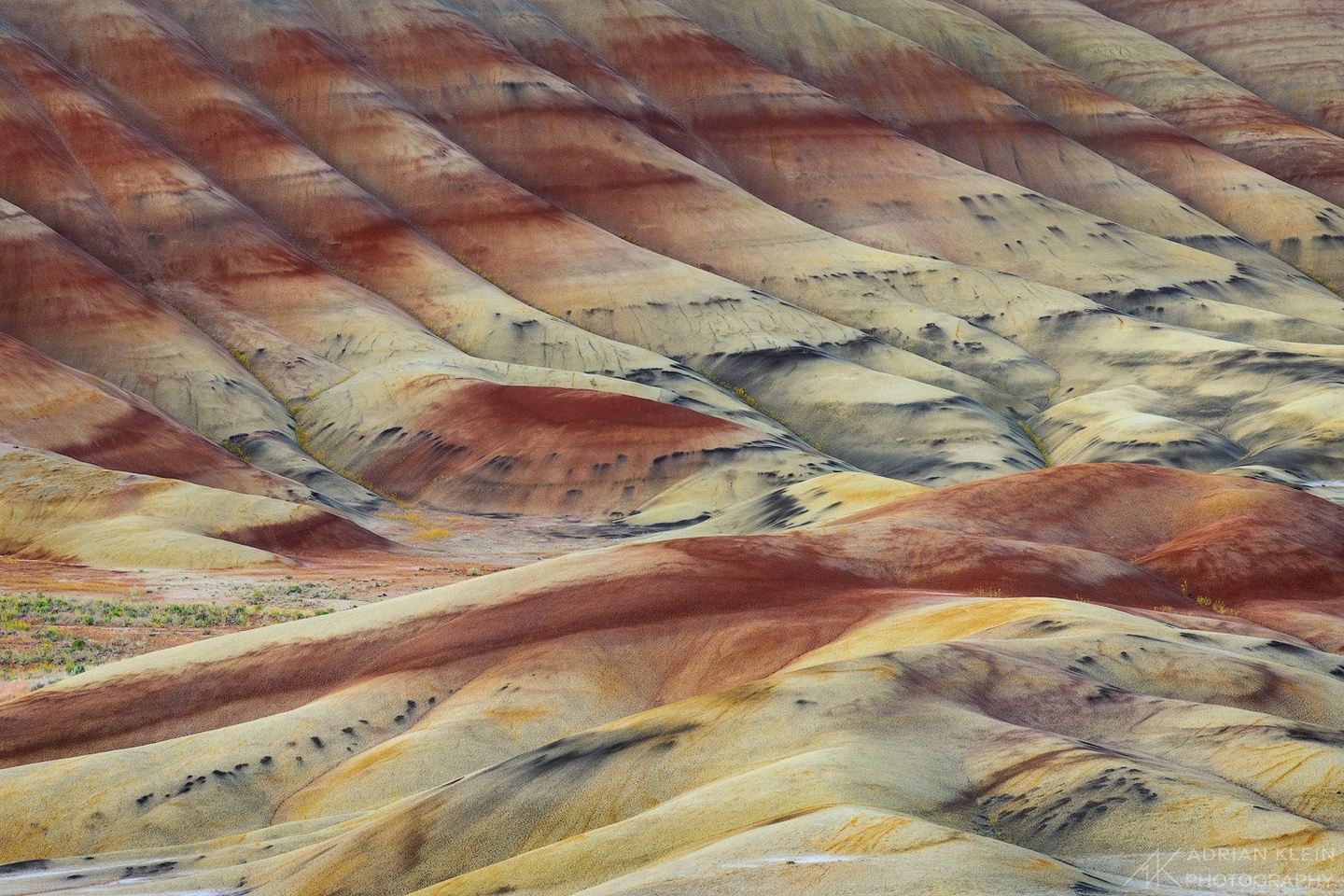 Painted Hills