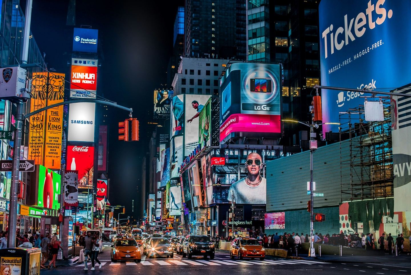 New York Shopping "Turnaround Trip"