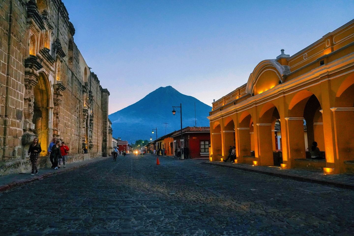 Group Trip Guatemala / kultour