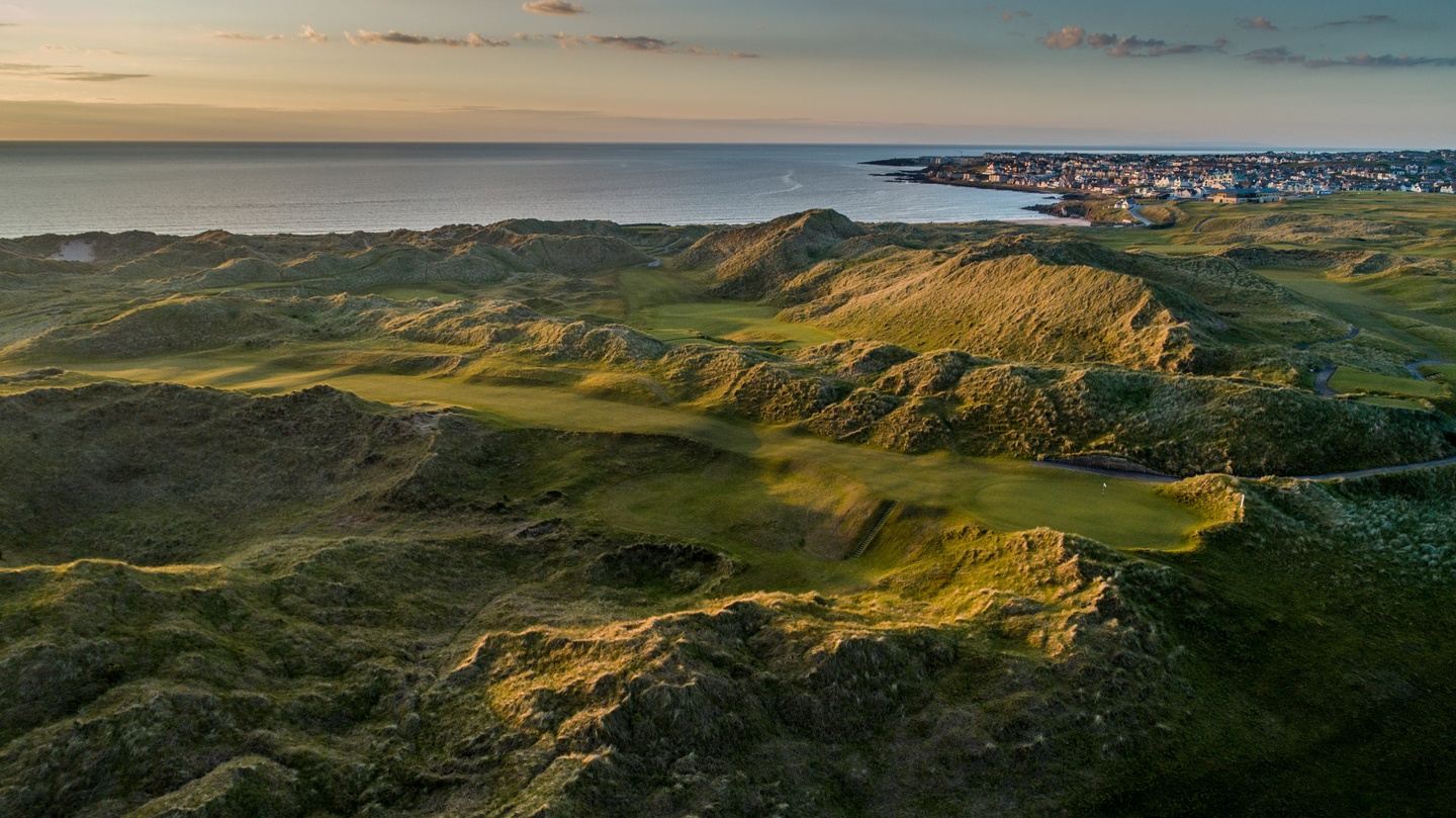 Ireland Gentlemen's Trip - Dublin & Northern Ireland