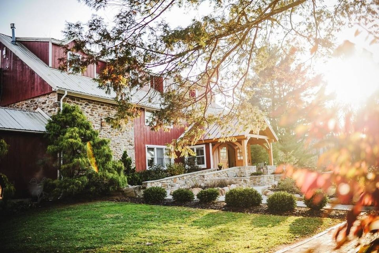 Fall Into Place- A Day Retreat @ The Bally Spring Inn