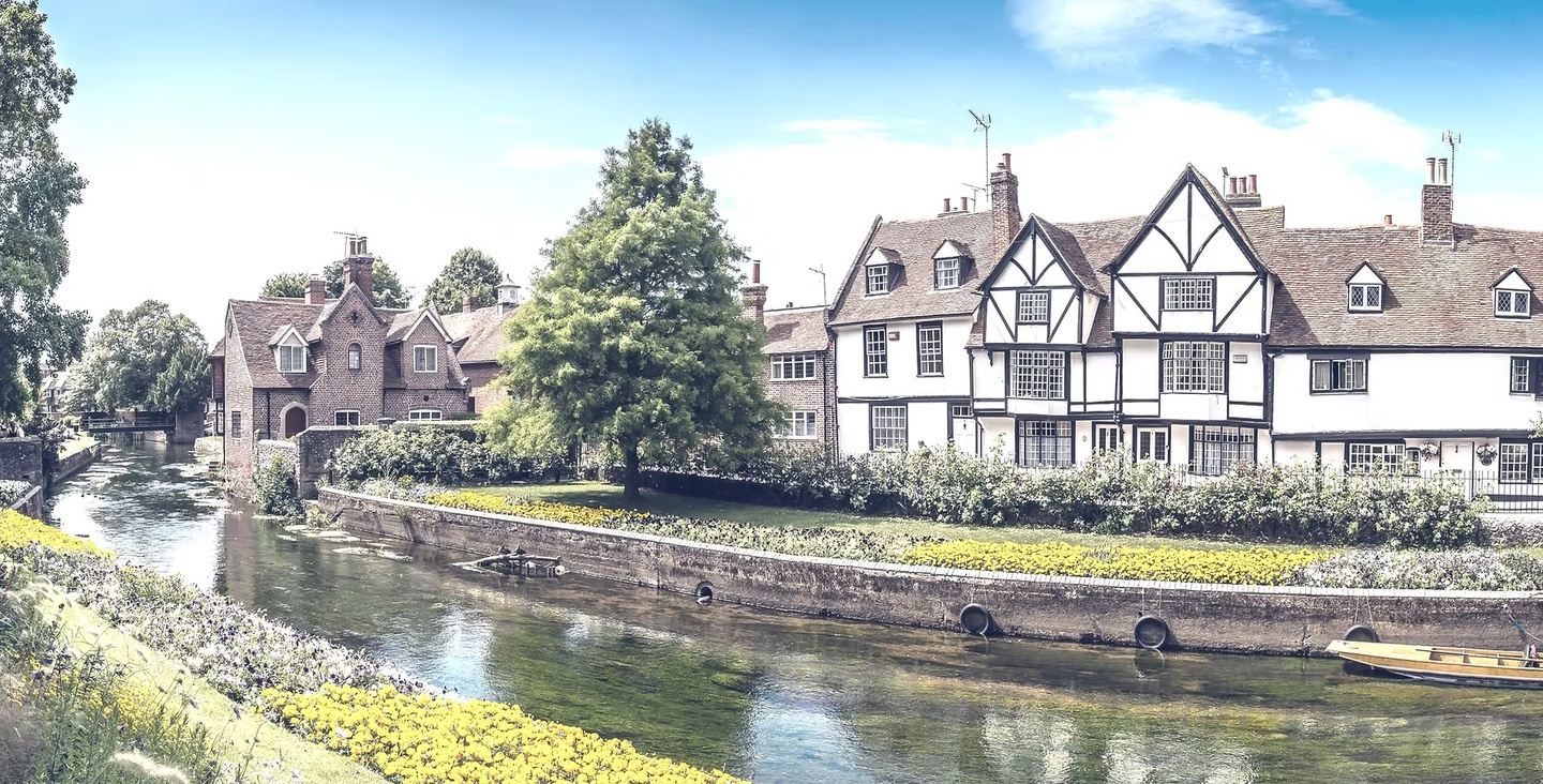 Margate to Canterbury Tour
