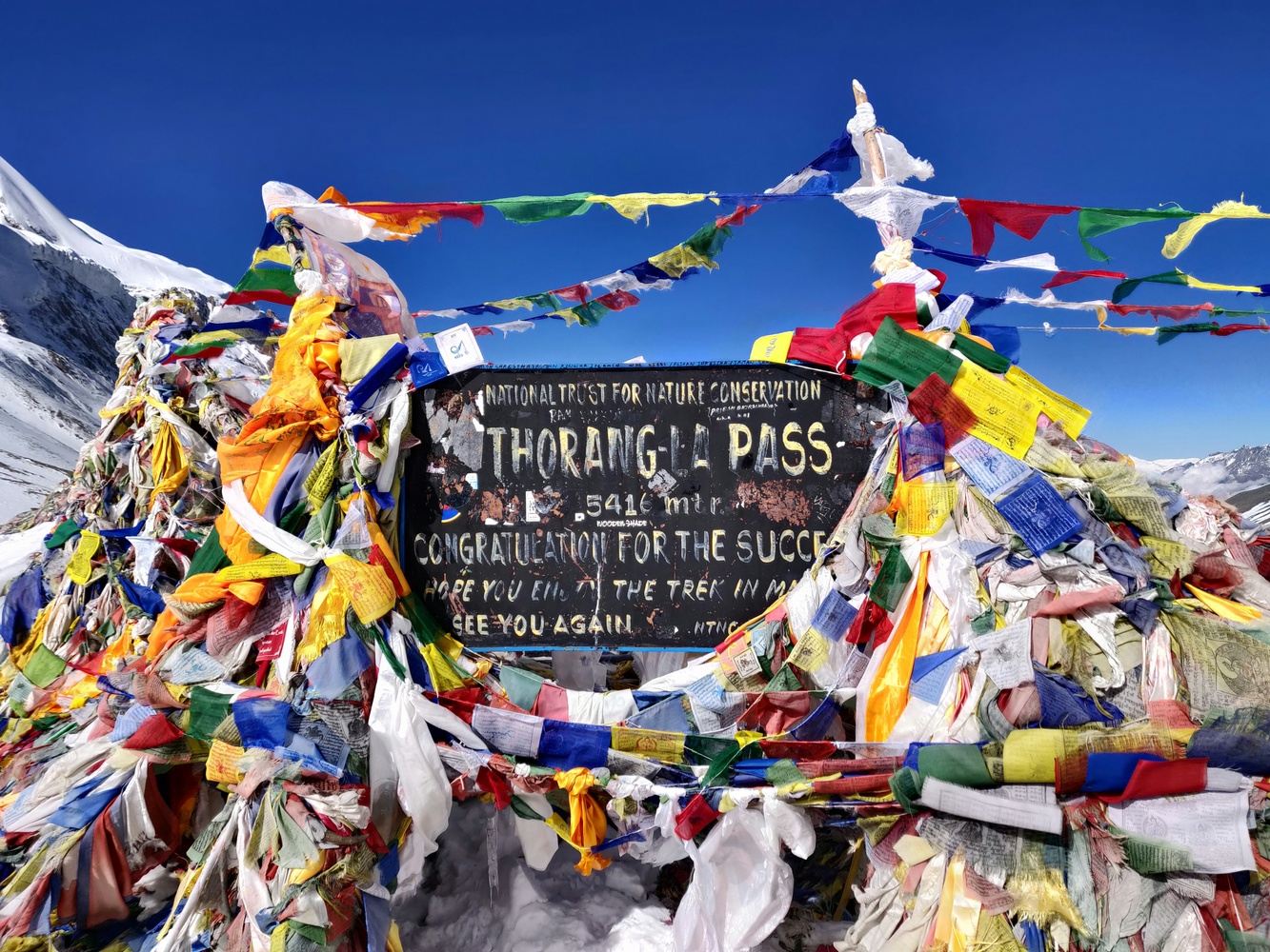 ANNAPURNA CIRCUIT- 14 DAY GROUP TREK