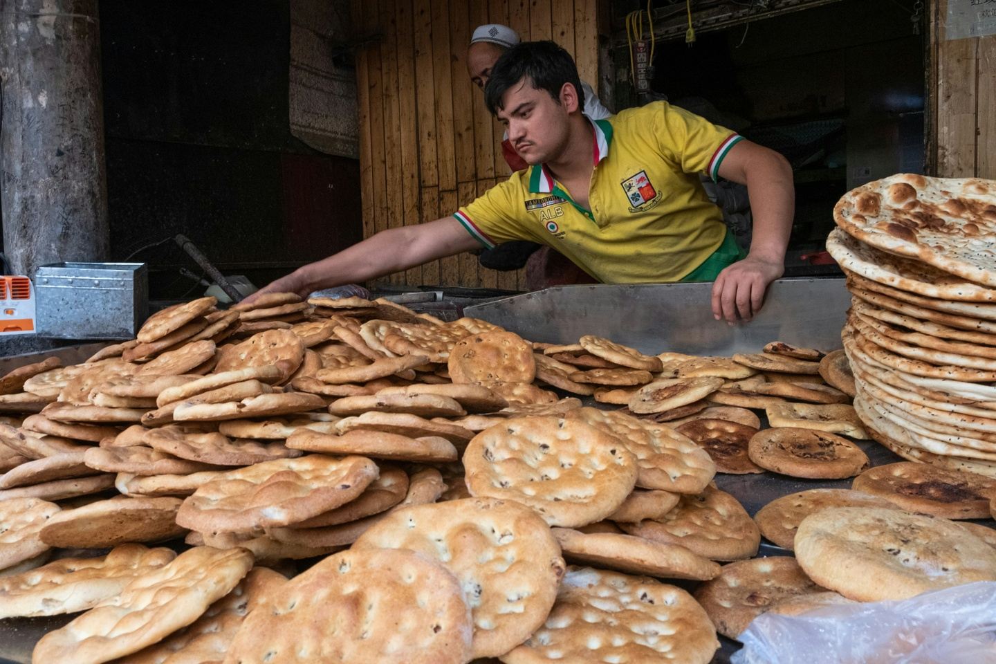 A Silk Road Culinary Journey in China