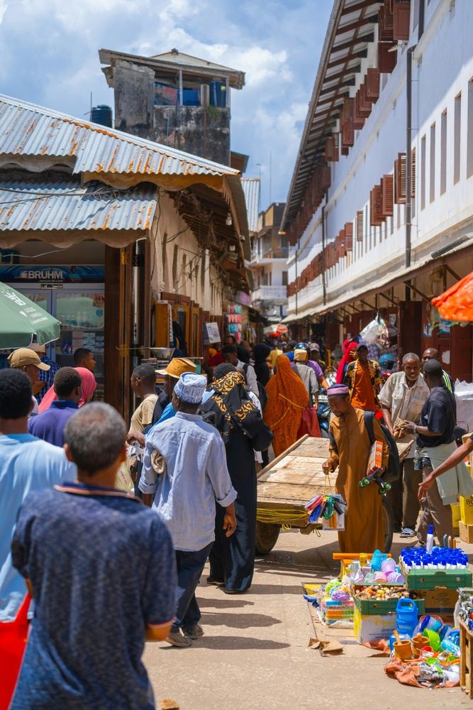 1 Week Zanzibar Solo-Female Friendly Trip