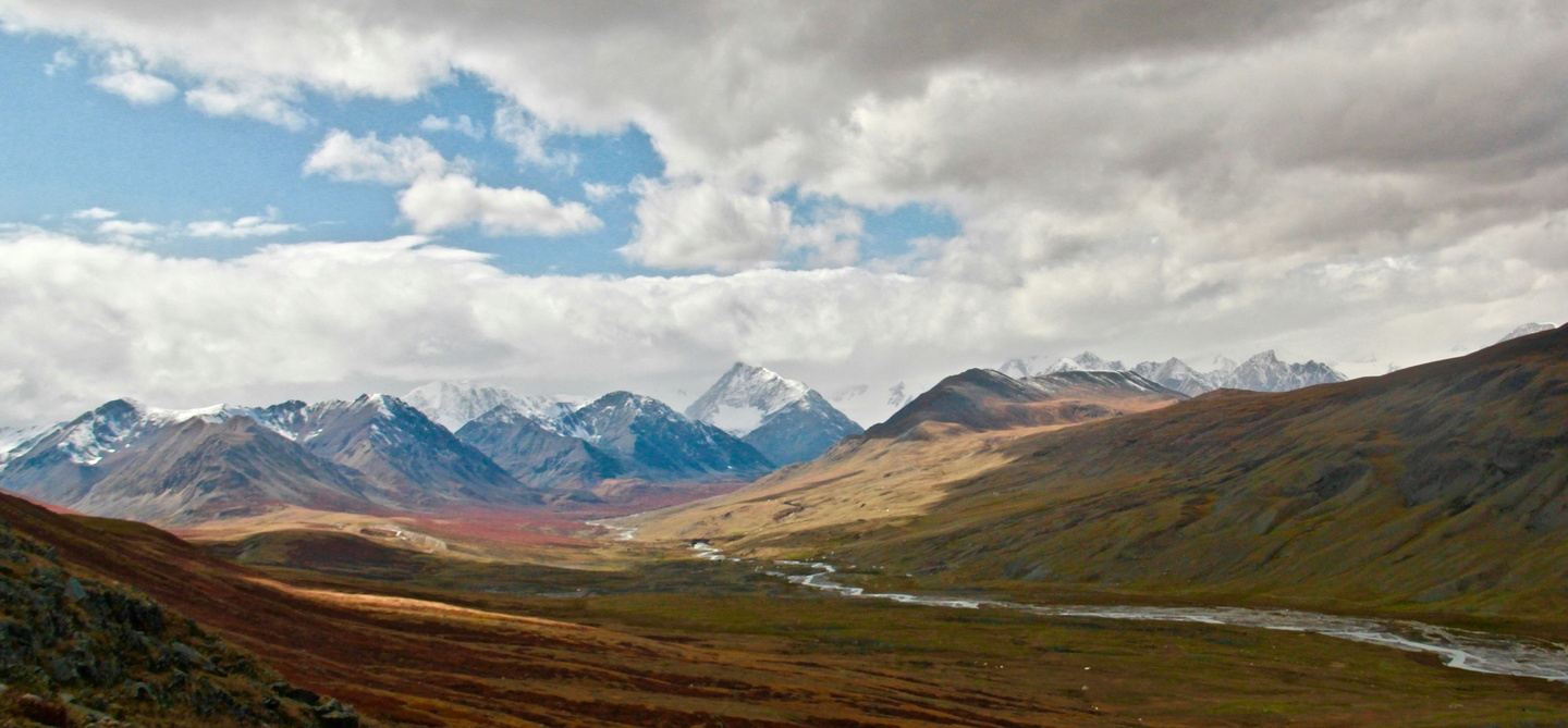 Ride The Heart of Mongolia | Arkhangai Highlands