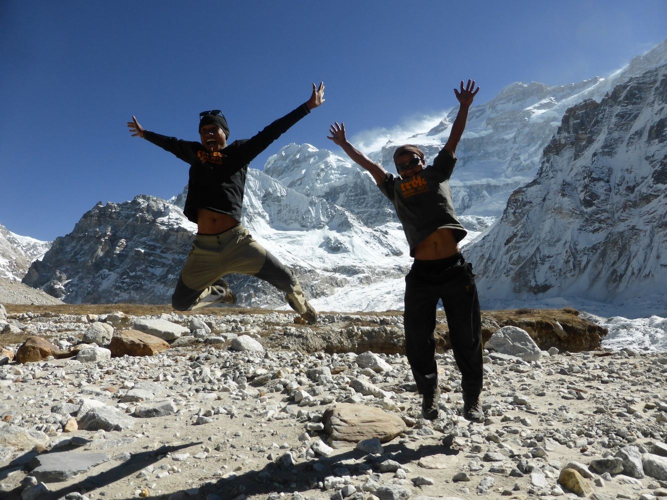 Mardi Himal Trek