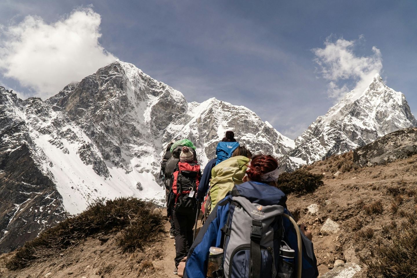 Patagonia Women's Hiking Adventure