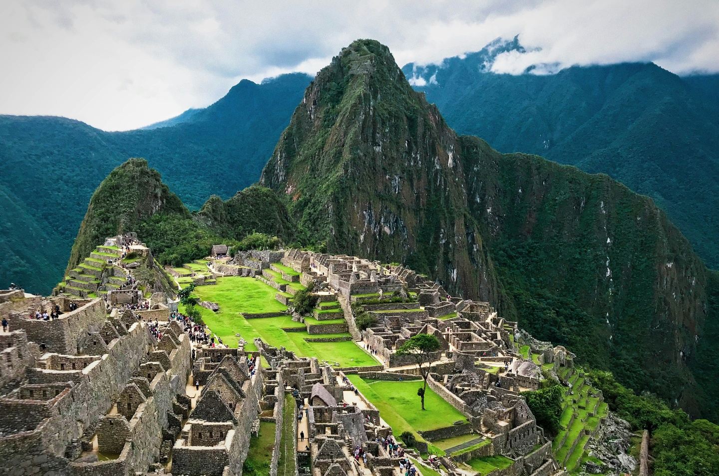 Peru I: Salkantay Trek with Outdoorsy Gals