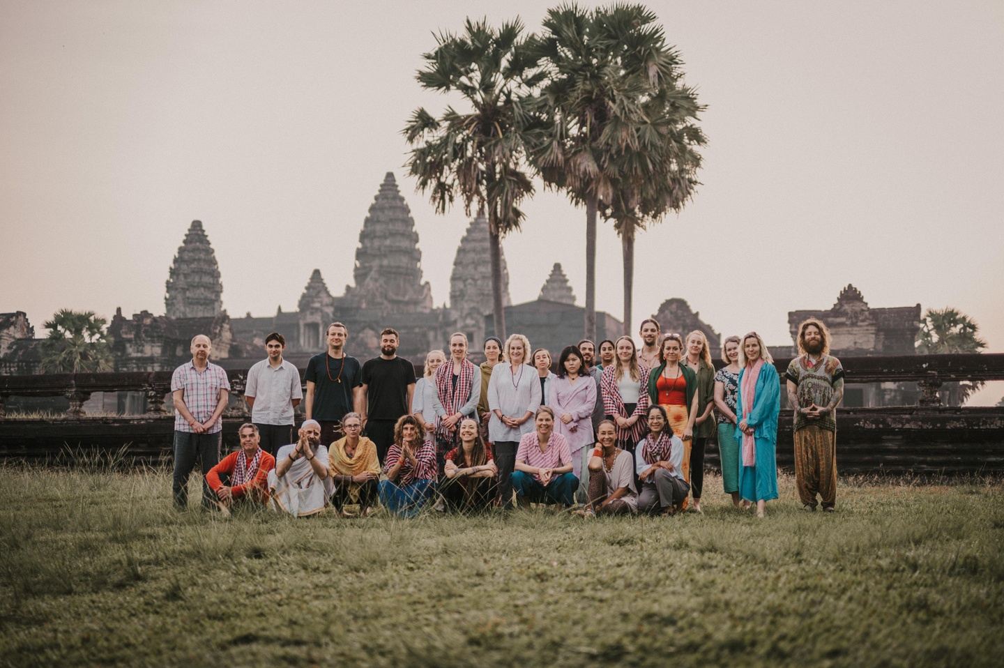 16 Day Life Rhythm Retreat