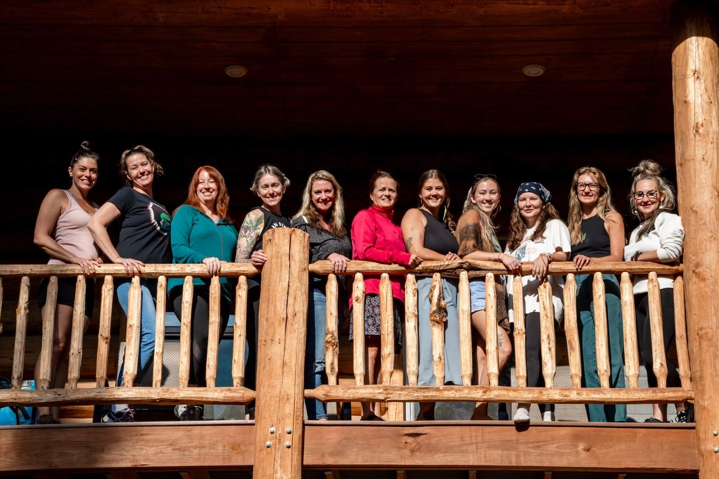 Breathe & Breeze: New Year’s Edition | Women’s Retreat in Colorado