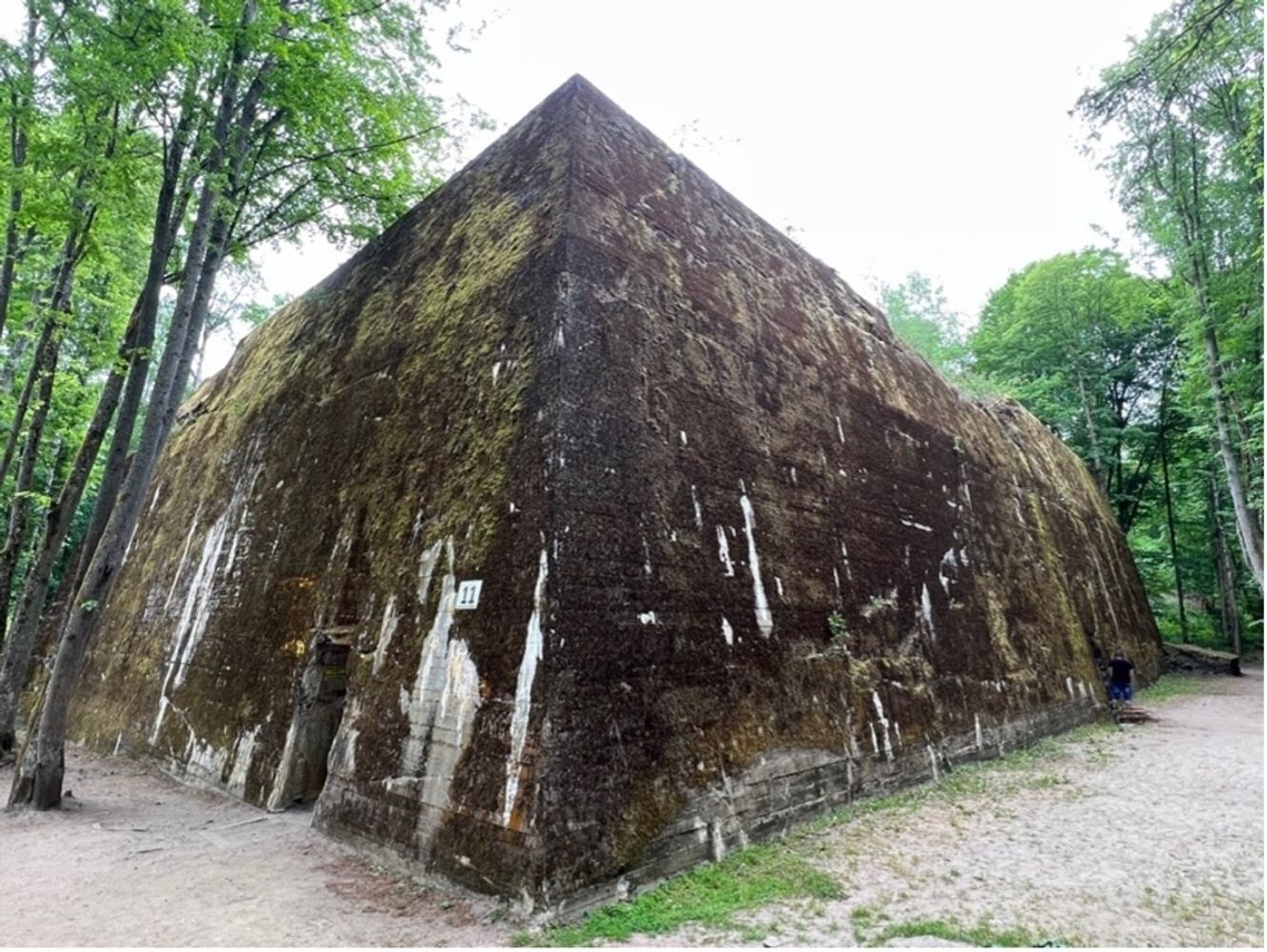 The Wolf's Lair Day Tour from Gdansk