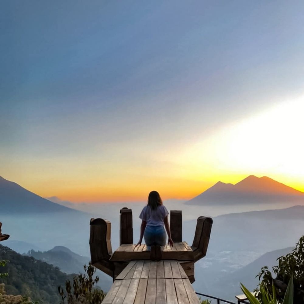 Best Antigua Guatemala Viewpoints Tour in Vehicle