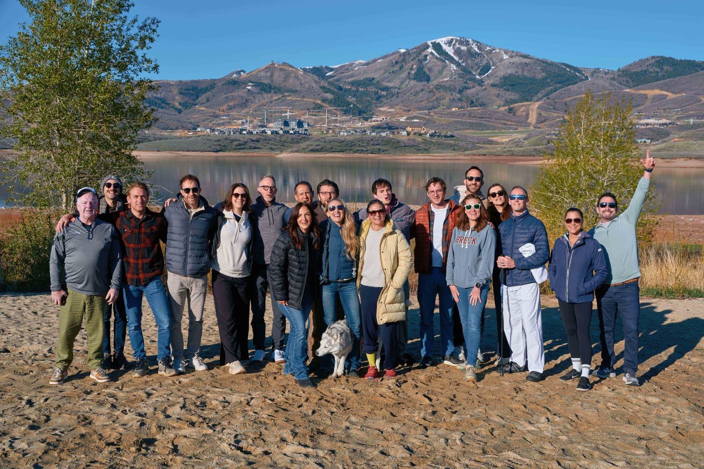Graceline Institute // Alumni Activation Weekend, Jan 2027