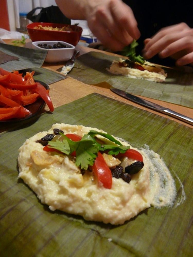 Explore a Family Organic Farm + Tropical Cooking Class 5pm CT (copy)