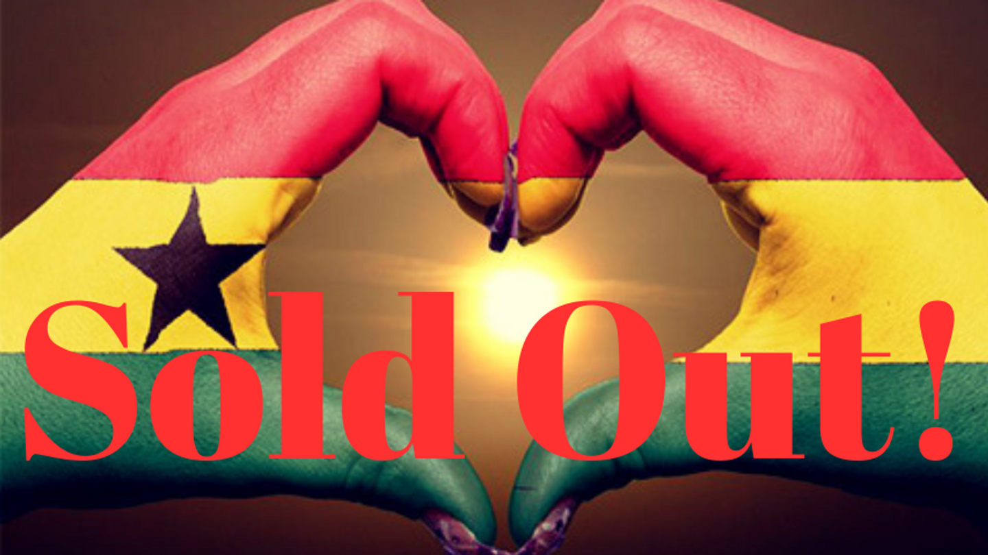 Love in Every Step: A Ghanaian Journey of Joy and Liberation