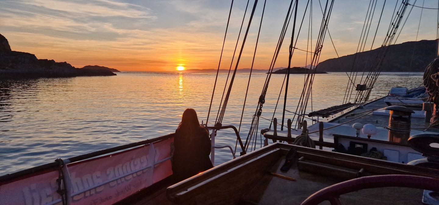 Sessions and Sail Jura (Oban-Oban) 2027