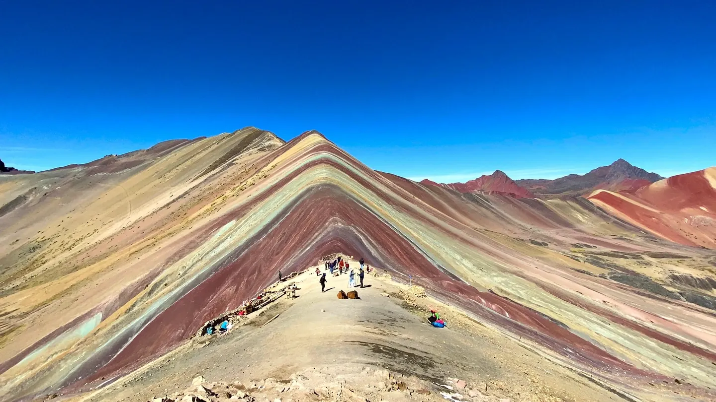 Rainbow Mountain All Inclusive Full Day Private Tour