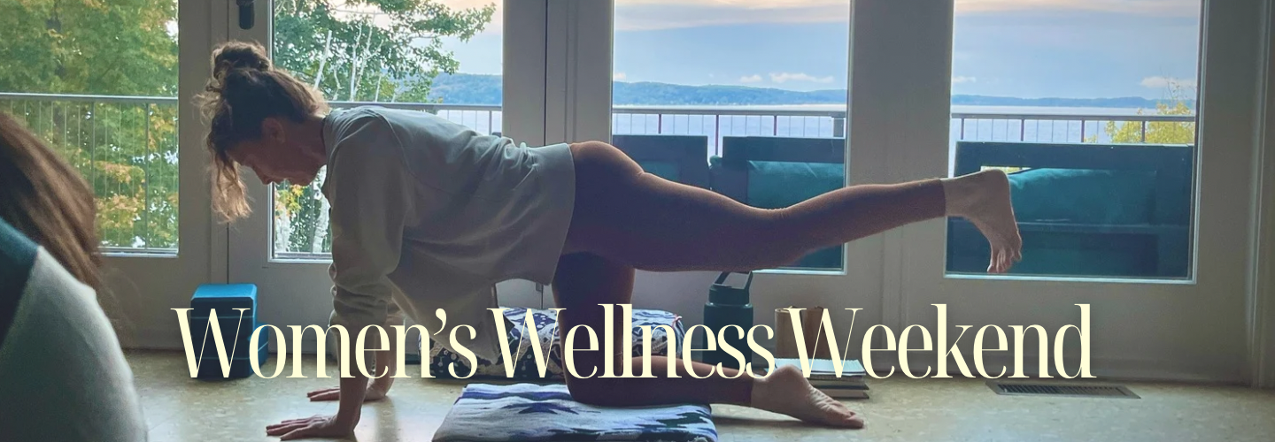 Womens Wellness Weekend