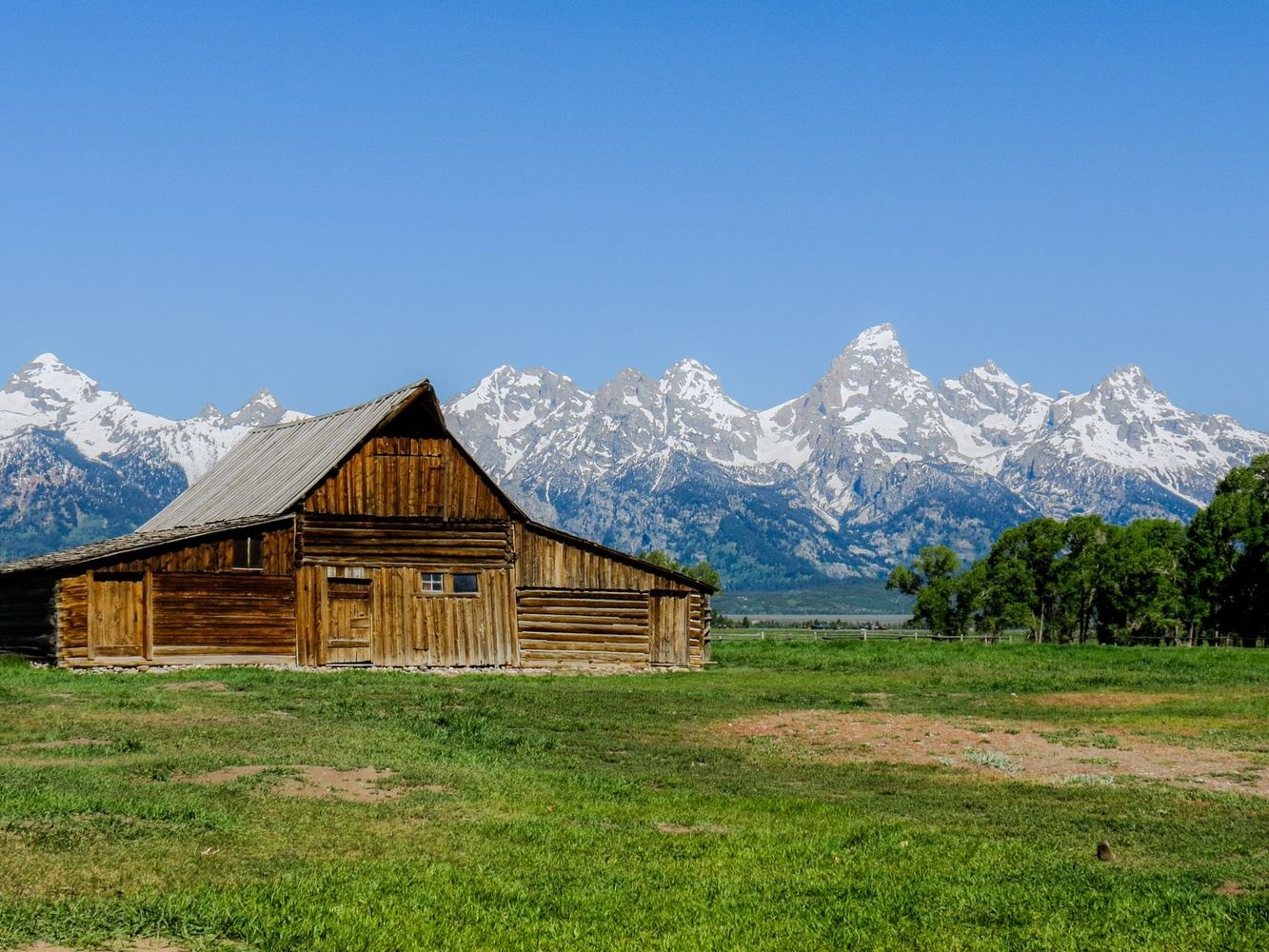 Grand Tetons Photography Adventure