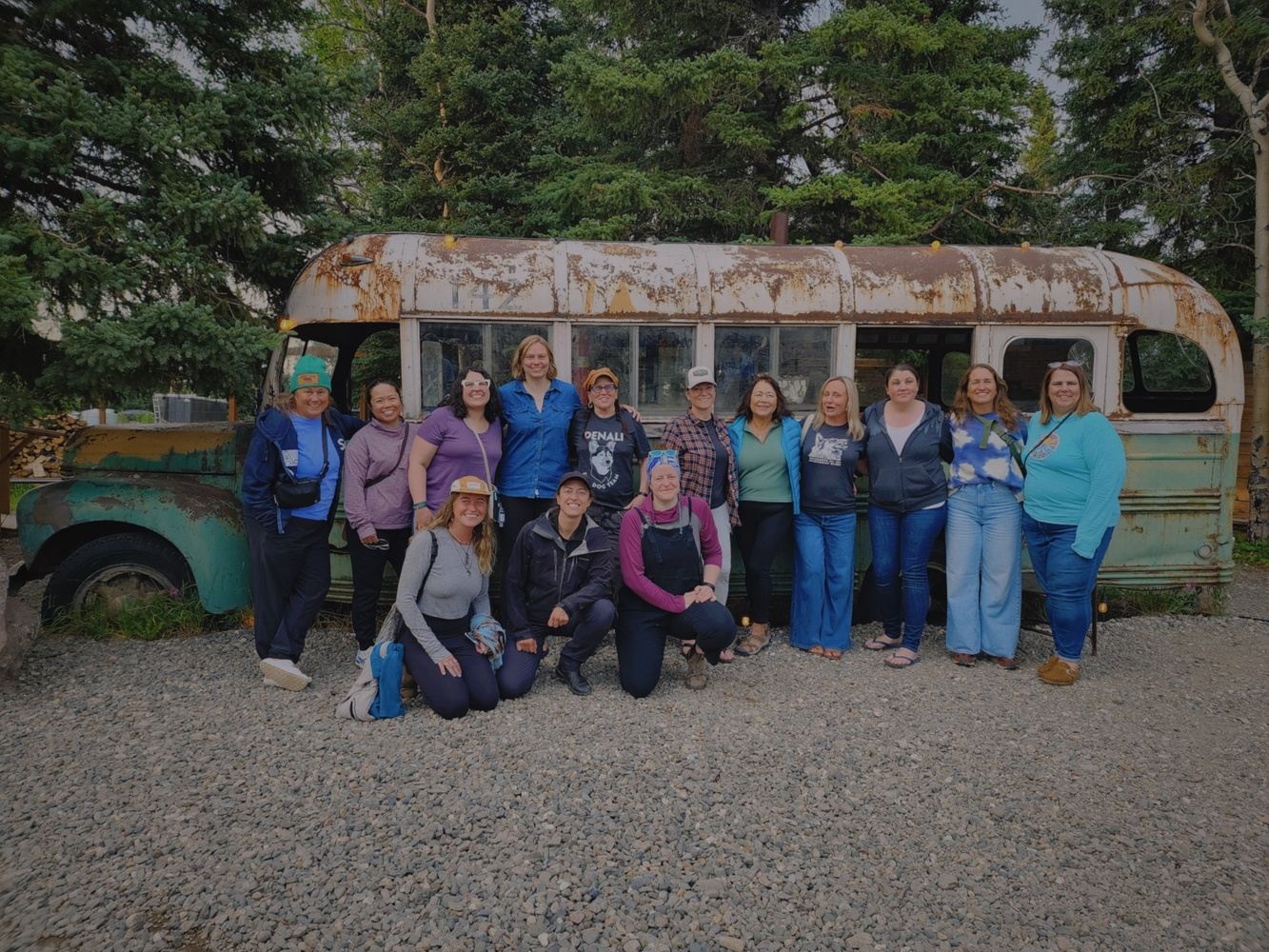 Women's Alaska Adventure - Women Who Explore