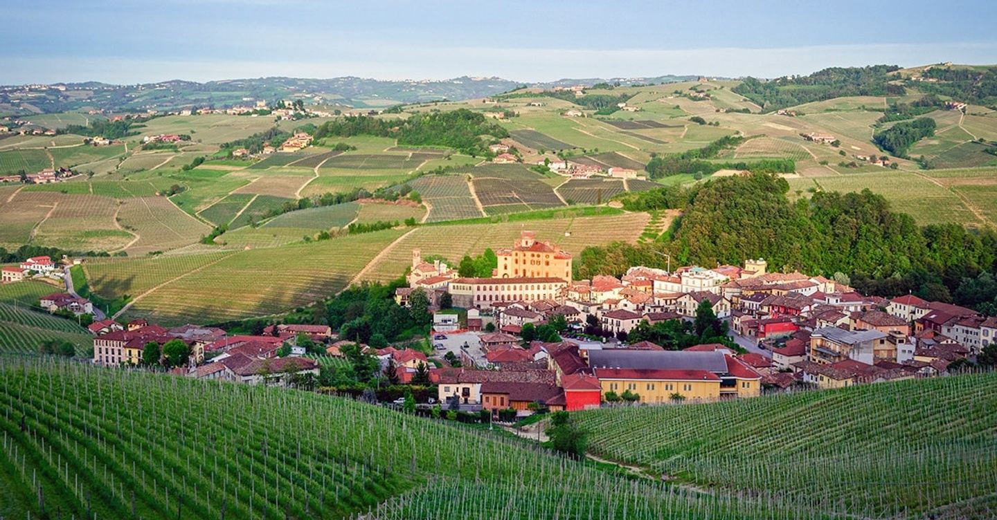 Barolo Wine Region Hiking April 2026