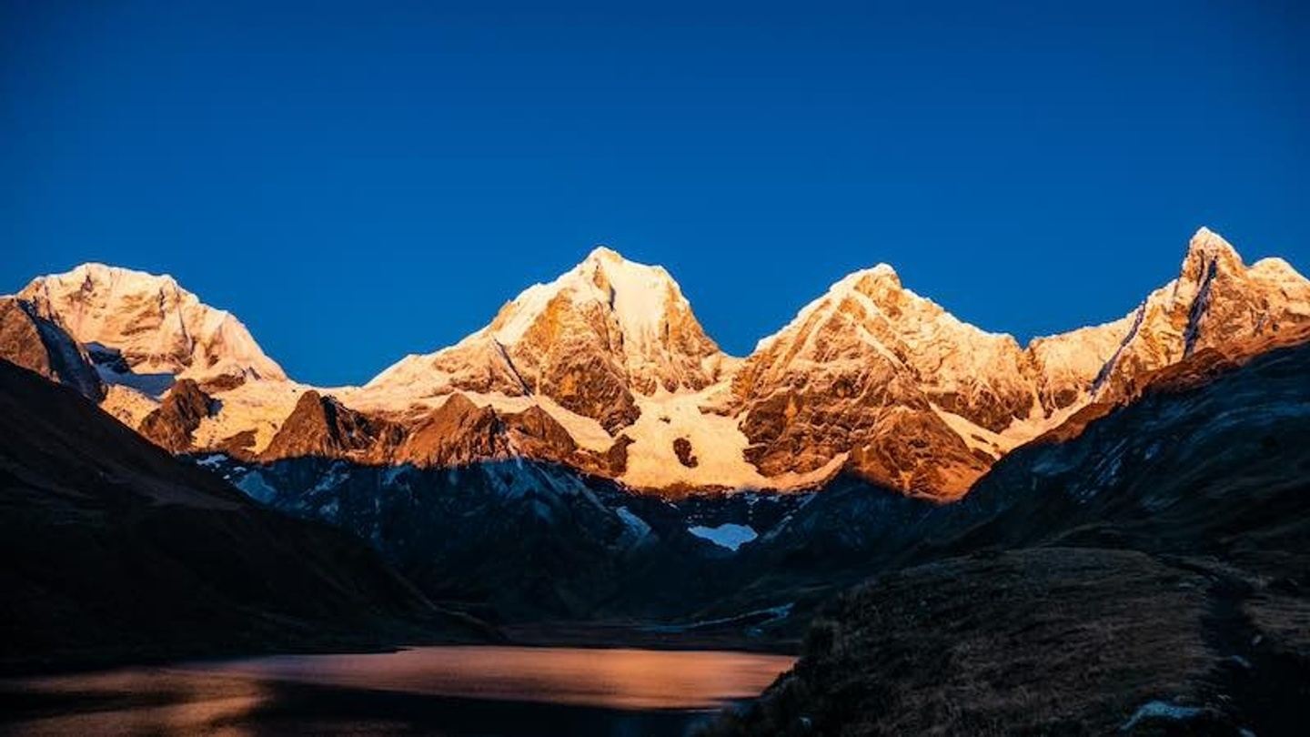 10 Days/9 Nights Huayhuash Mountain Range Tour | Huaraz 2024