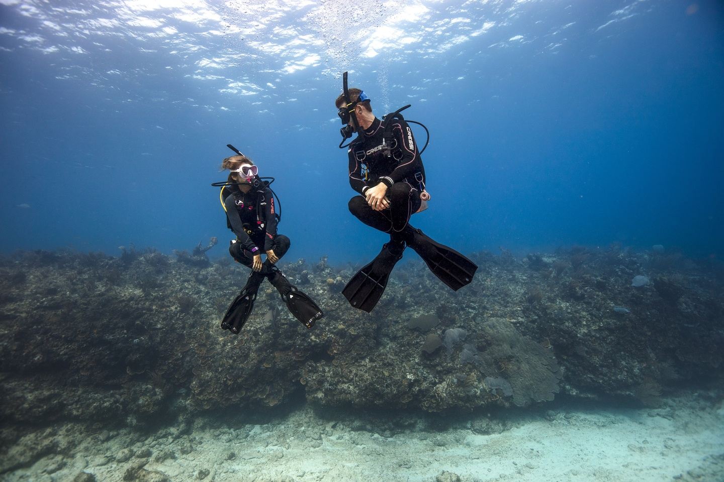 Course - Peak Performance Buoyancy speciality