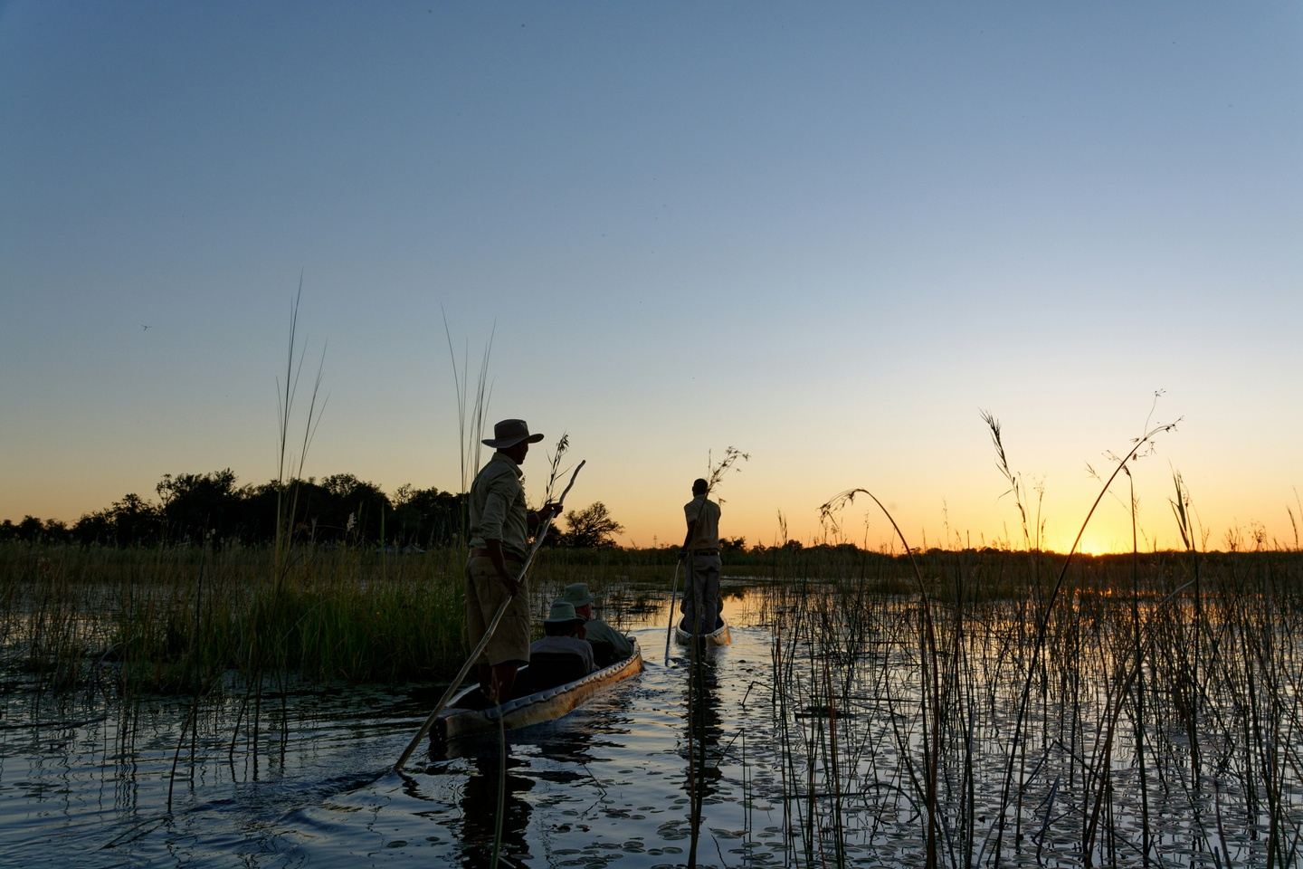 12-Day visit Zimbabwe, Zambia and Botswana