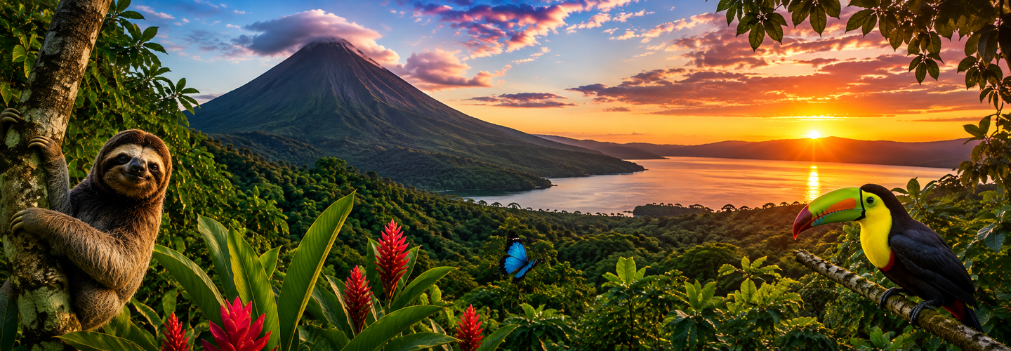 Off the Air in Costa Rica: Exclusive Excursions