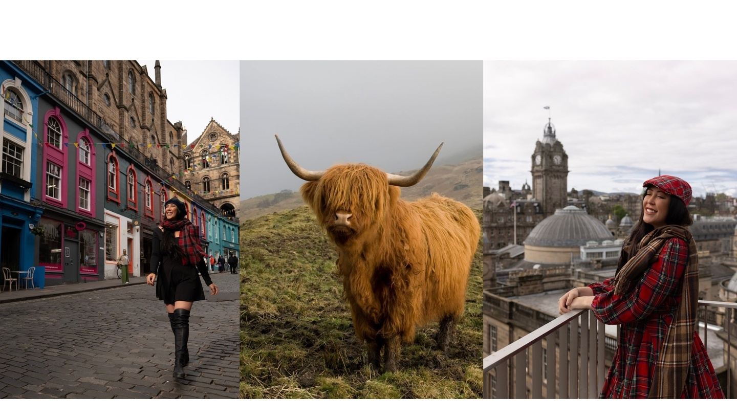 Ultimate Scotland & the Highlands: Castles, Witches and Lore!