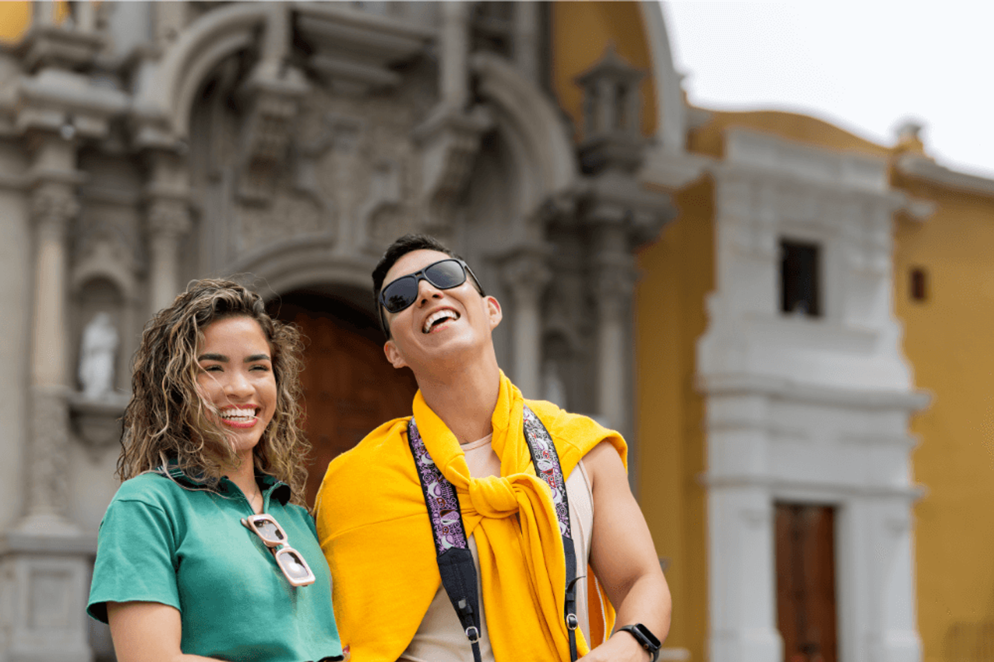 Antigua Guatemala Walking Tour