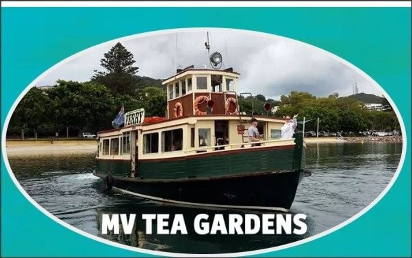 Port Stephens History Lunch Cruise