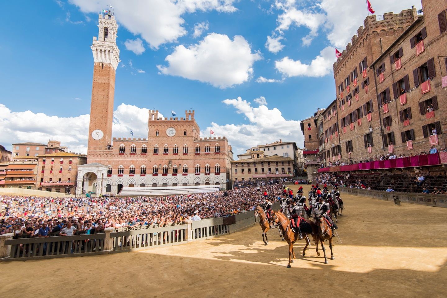 Siena Palio Experience