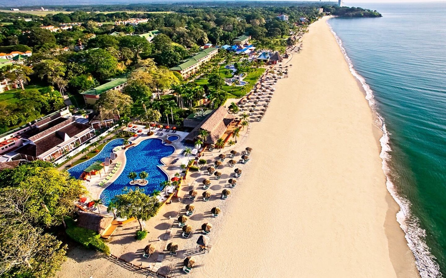 ALL INCLUSIVE PACIFIC RIVIERA GOLF ADVENTURE