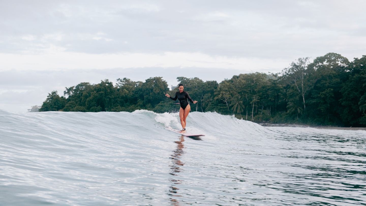 Rise Up Surf x SURF HIDEAWAYS at Jungle Escape - Costa Rica