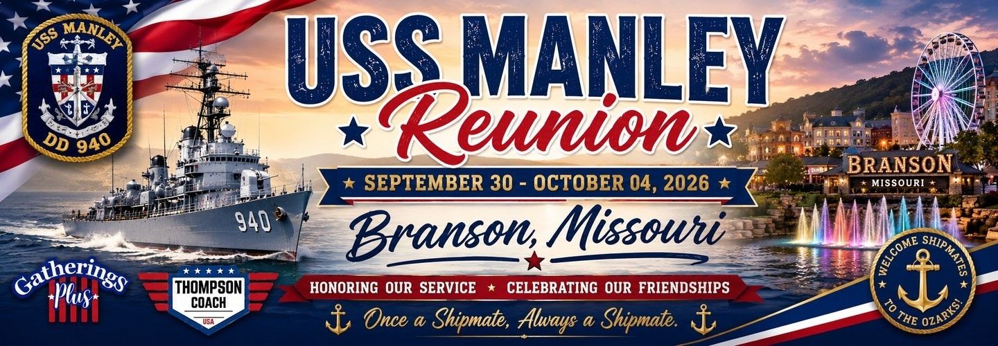 USS Manley