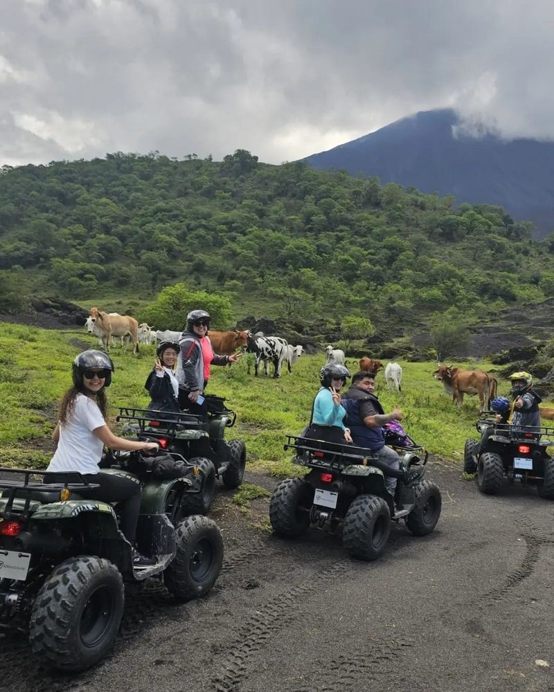 PACAYA ATV TOUR - FROM ANTIGUA - photo 2
