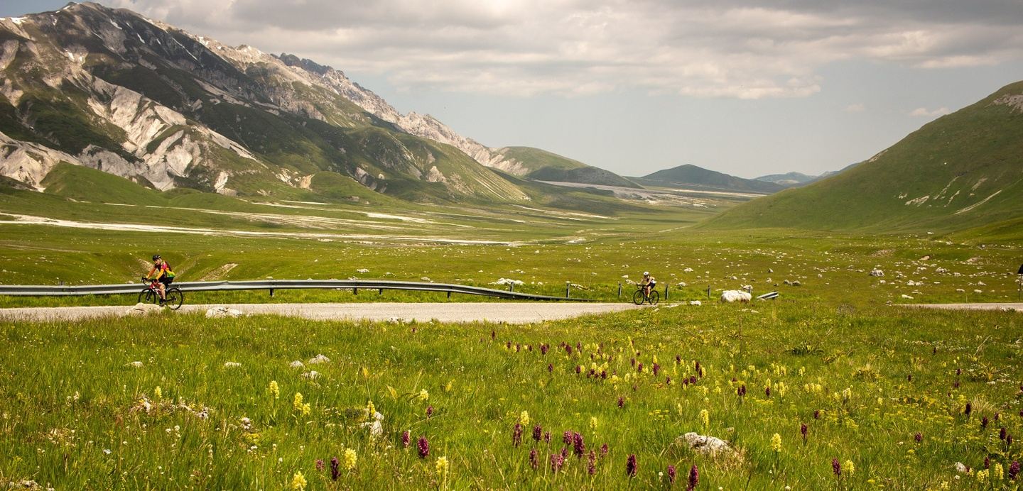 Abruzzo Self-Guided Tour