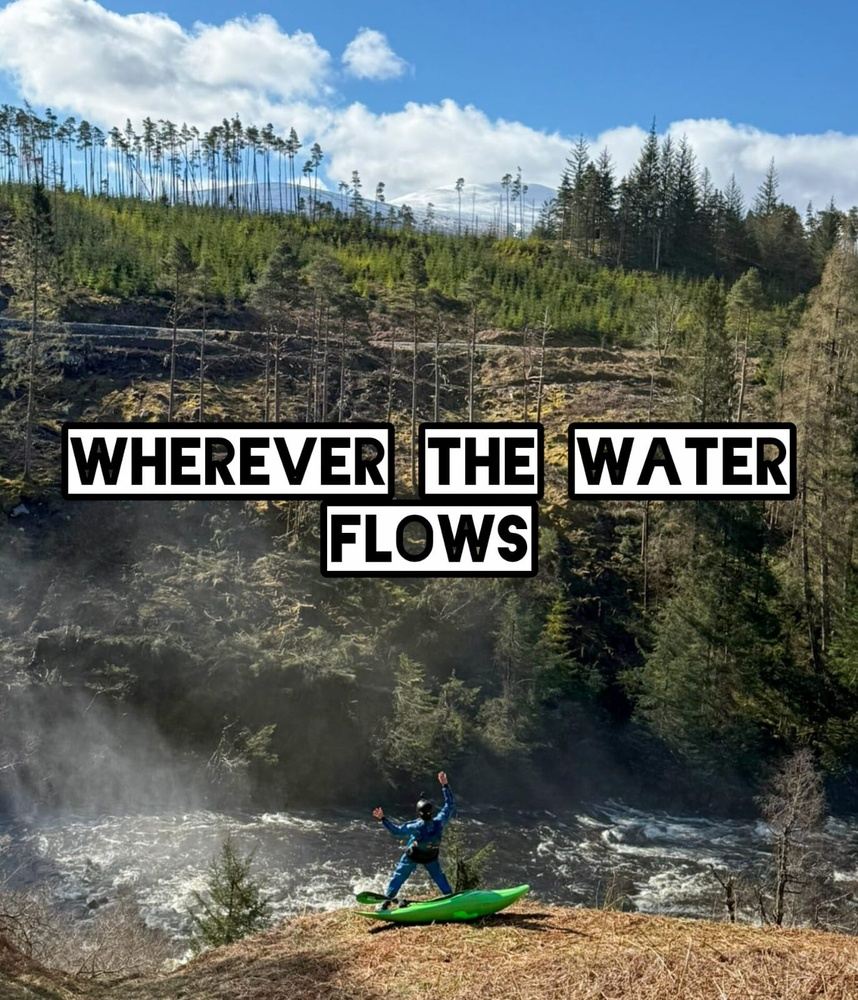 Wherever The Water Flows