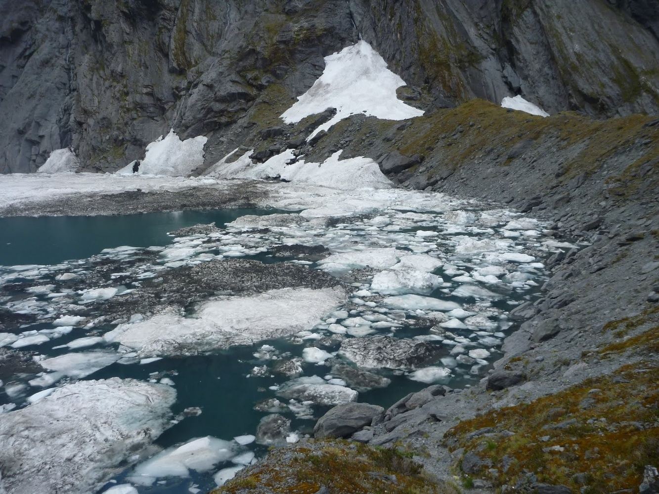 Siberia Valley Hike