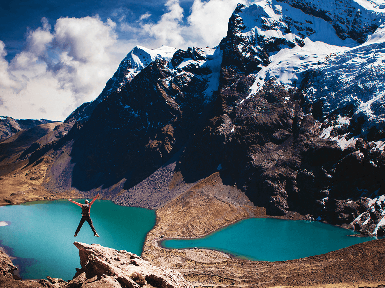 AUSANGATE 7 LAGOONS FULL DAY