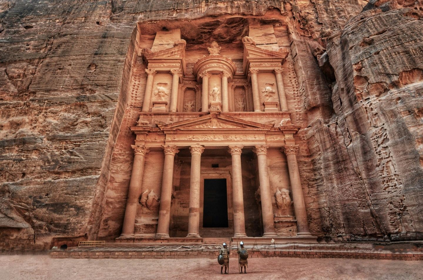 Jordan Trip