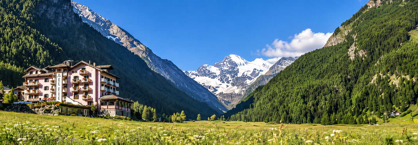 LA BELLA VITA • Yoga Retreat in Lake Como & The Italian Alps