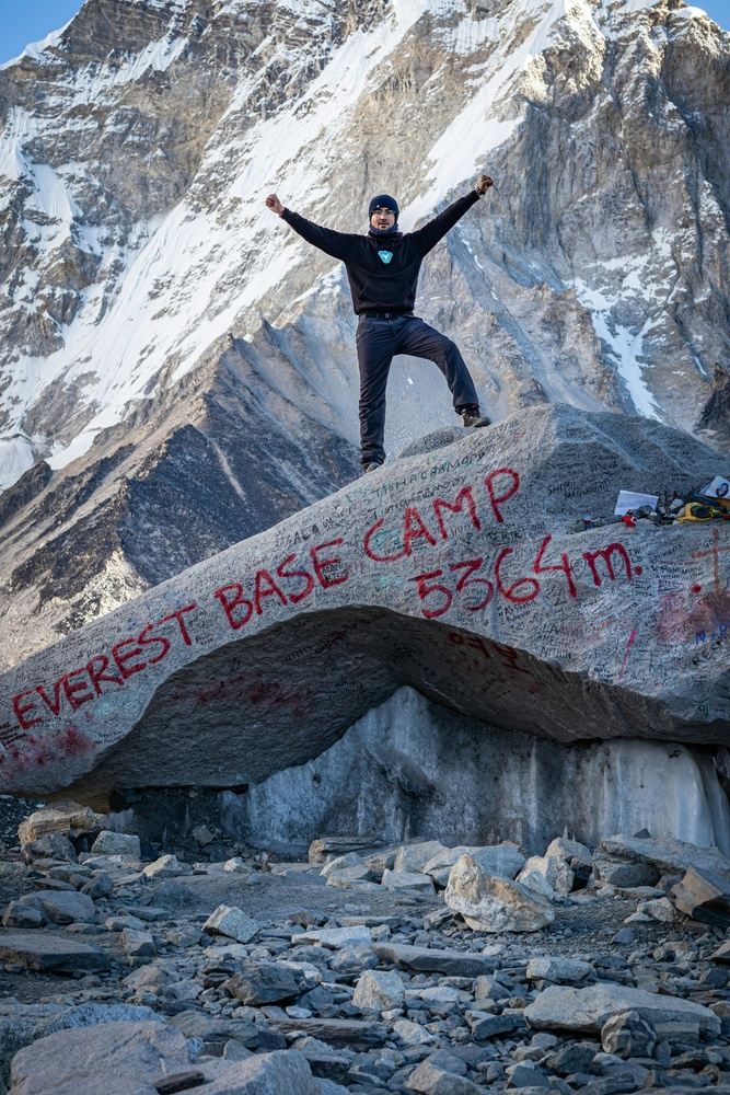 Everest Base Camp Trek by Road without flight