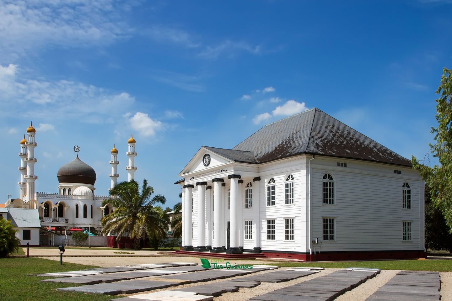 Best of Paramaribo Full Day