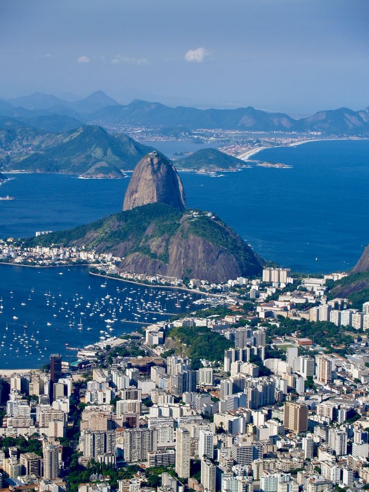 UM DIA NO RIO PRIVADO
