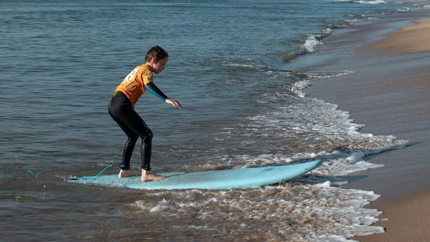 Surf Lesson with Loco Tours — Tamarindo, Guanacaste