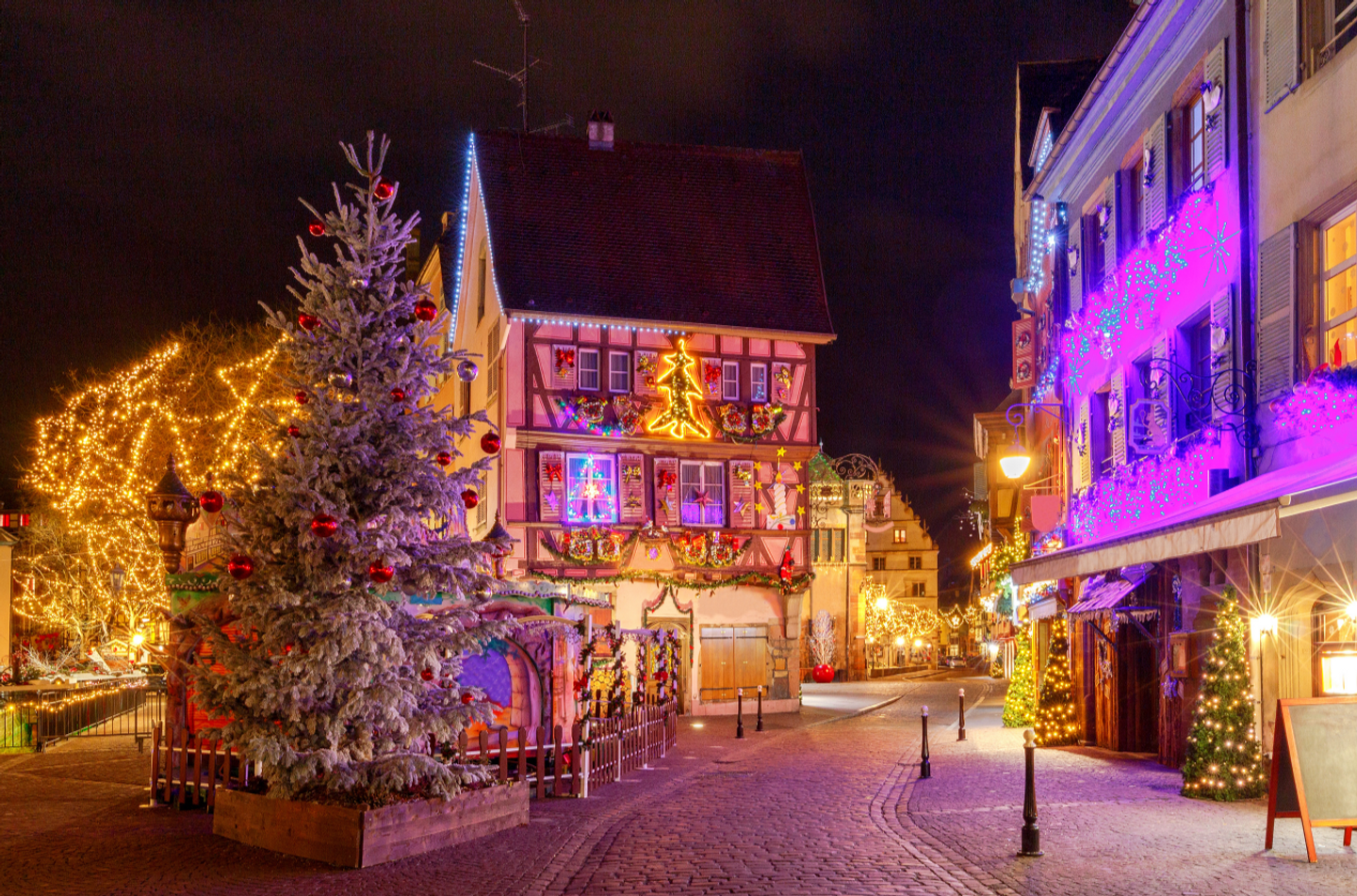 Christmas in Alsace, Winter 2026